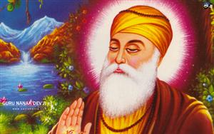 Guru Nanak Dev Ji